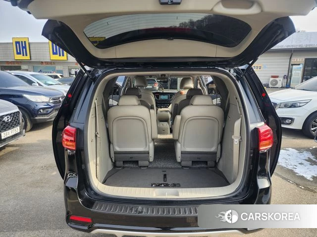 Kia The New Carnival id 4212026 из Кореи 10