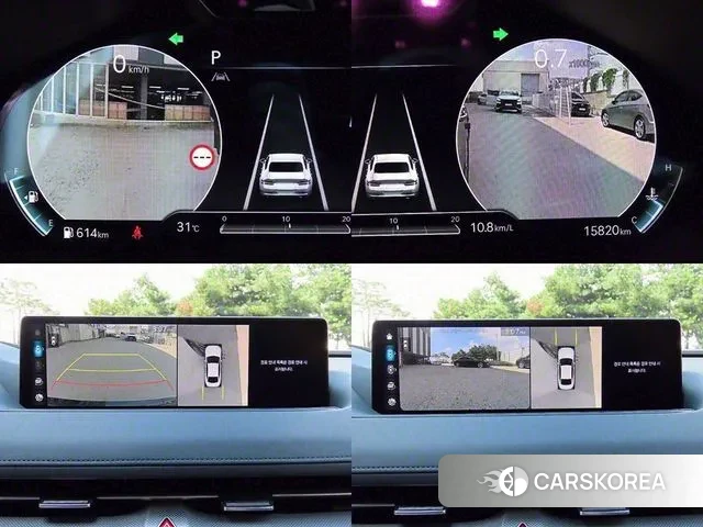 Genesis G80 (RG3) id 2959133 из Кореи 10