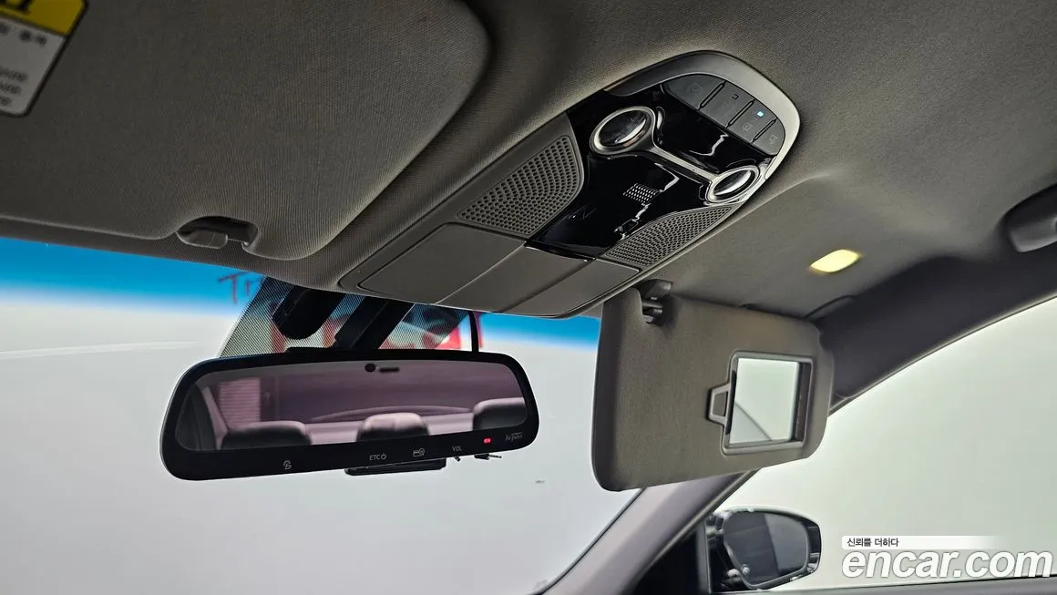 Hyundai Grandeur IG id 1915414 из Кореи 10