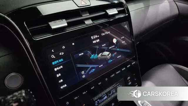 Hyundai Tucson (NX4) id 3487589 из Кореи 10