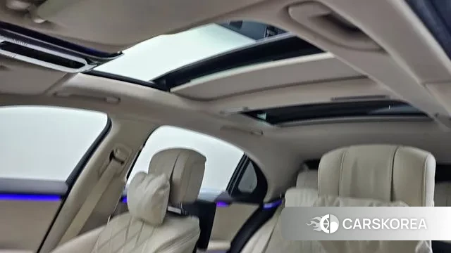 Mercedes-Benz S-Class W223 id 3478926 из Кореи 10