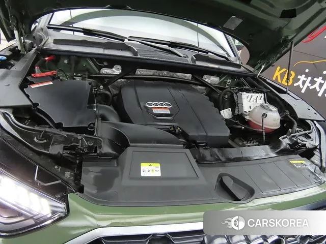 Audi Q5 (FY) id 3329312 из Кореи 10