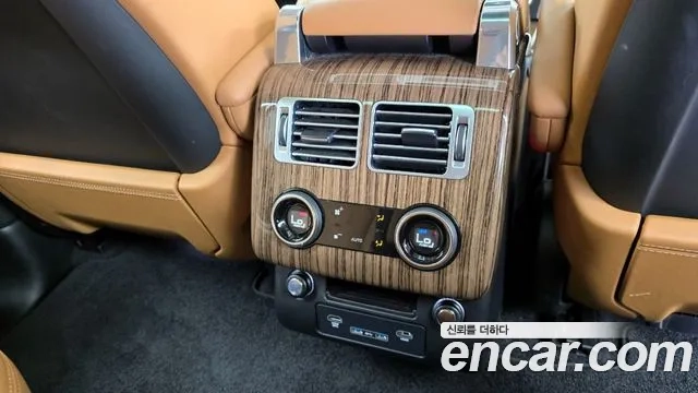 Land Rover Range Rover 4th Generation id 2944022 из Кореи 10