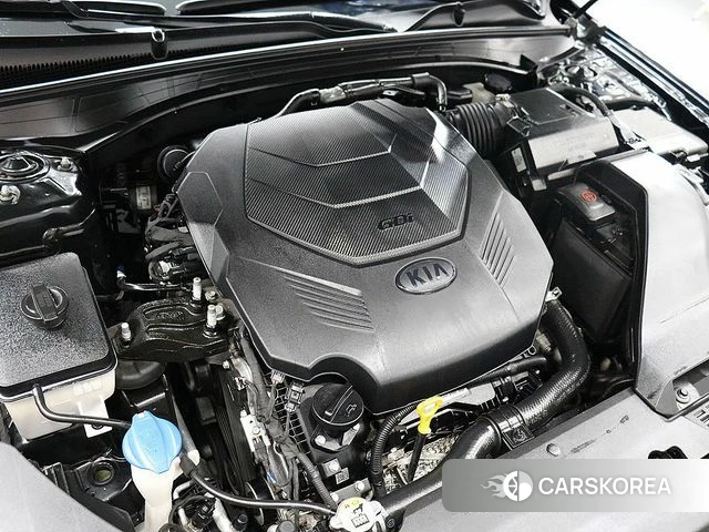 Kia K7 Premier id 4390077 из Кореи 10