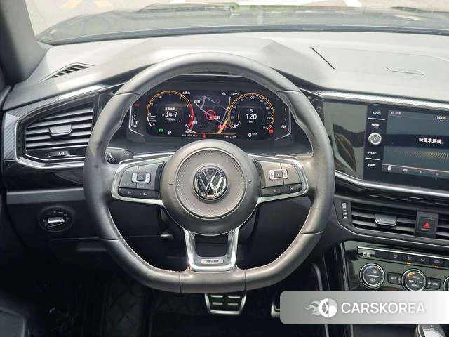 Volkswagen Tanyue id 4221261 из Китая 10