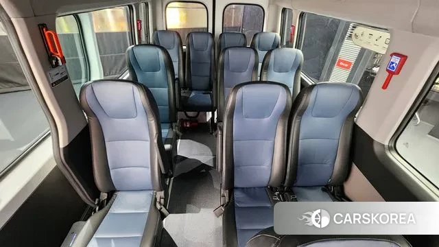 Hyundai Solati id 3185594 из Кореи 10