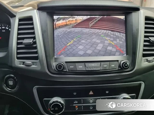 Ssangyong Rexton Sports id 3039492 из Кореи 10