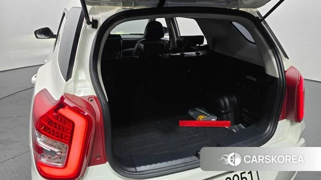 Ssangyong Tivoli Air id 3904136 из Кореи 10