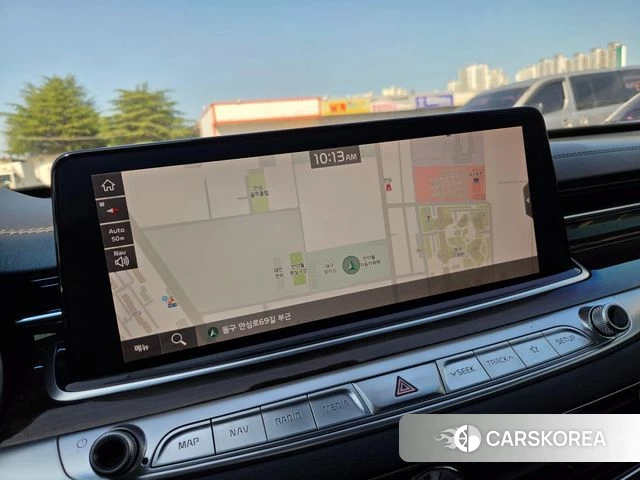 Kia More K9 id 4781136 из Кореи 10