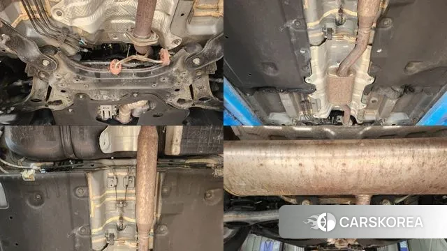 Ssangyong Beautiful Korando id 3592972 из Кореи 10