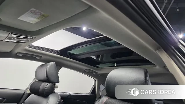 Kia K7 Premier id 3682104 из Кореи 10