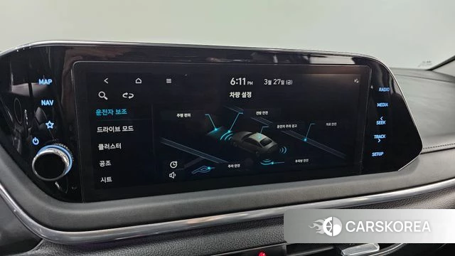 Hyundai Sonata (DN8) id 3851398 из Кореи 10