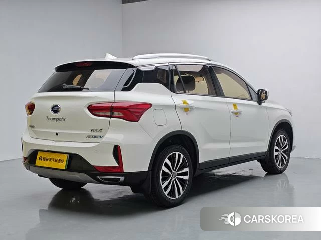 GAC Trumpchi Trumpchi GS4 PHEV id 4222035 из Китая 10