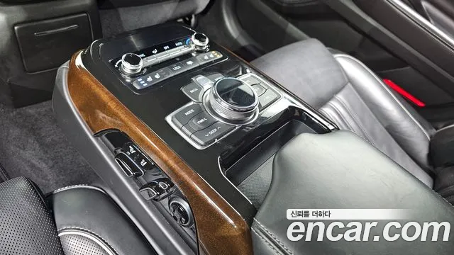 Genesis EQ900 id 2716382 из Кореи 10