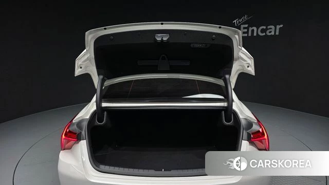 Kia K8 id 4849106 из Кореи 10