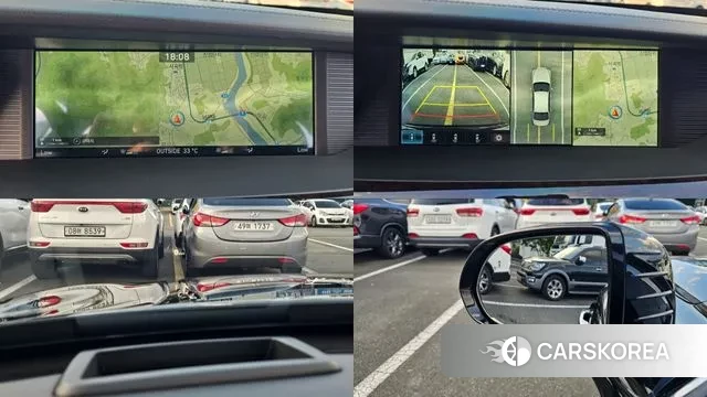 Genesis EQ900 id 3050643 из Кореи 10