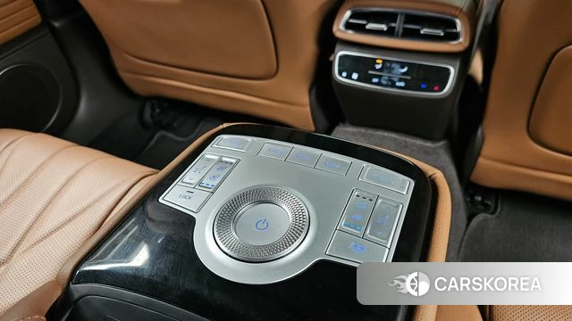 Genesis G80 (RG3) id 4444313 из Кореи 10