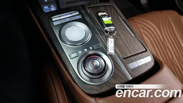 Genesis G80 (RG3) id 2684092 из Кореи 10