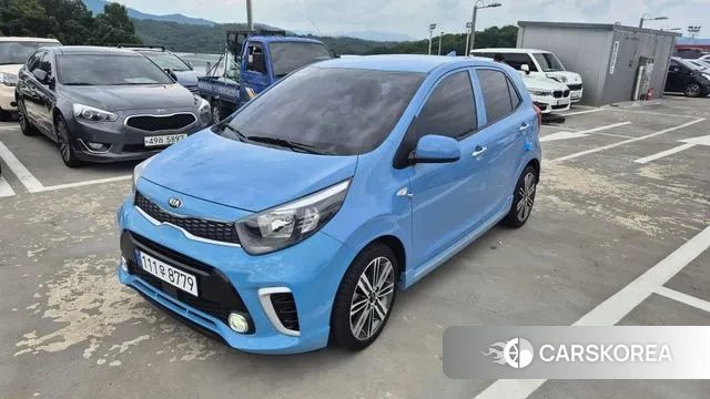 Kia All New Morning (JA) id 3060588 из Кореи 10