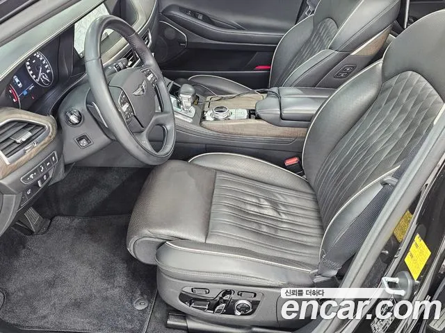 Genesis G90 id 2652023 из Кореи 10