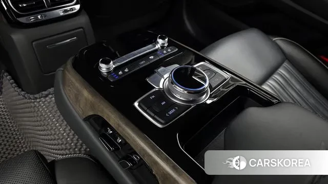 Genesis G90 id 3718440 из Кореи 10