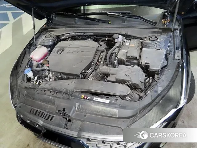 Kia K5 3rd generation id 3701311 из Кореи 10