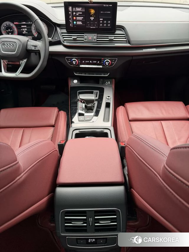 Audi Q5L id 4278399 из Китая 10