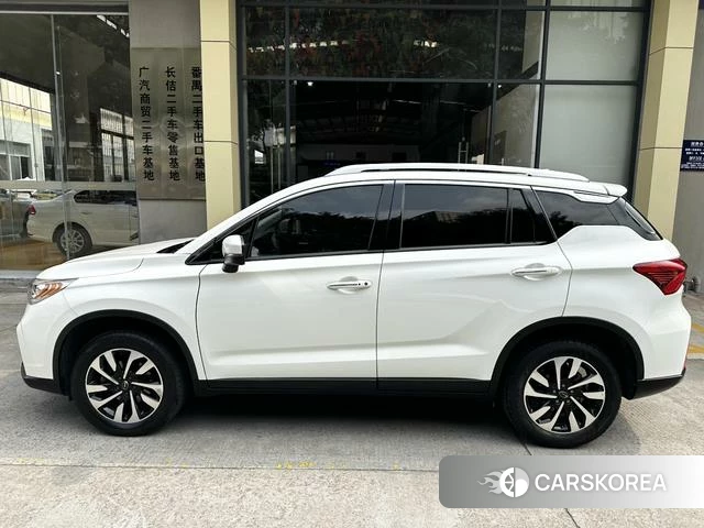 GAC Trumpchi Trumpchi GS4 id 4214149 из Китая 10