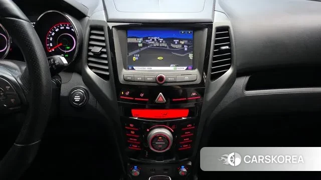 Ssangyong Tivoli Armor id 3687490 из Кореи 10