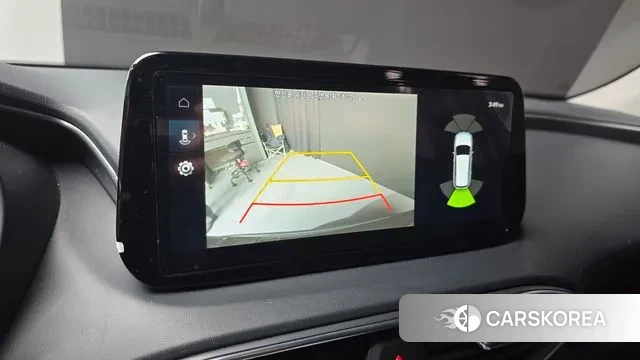 Hyundai The New Santa Fe id 3509176 из Кореи 10