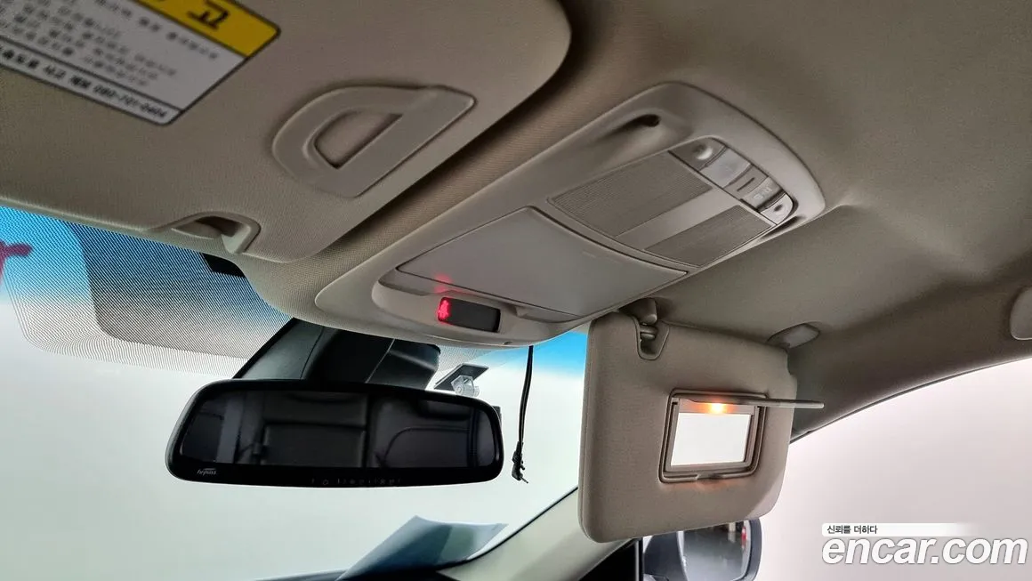 Renault Korea (Samsung) The New QM6 id 1465224 из Кореи 10