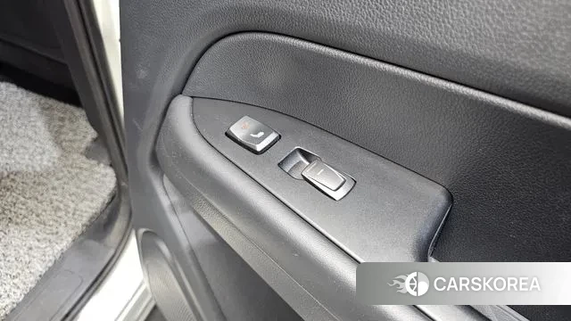 Ssangyong The New Rexton Sport id 3472373 из Кореи 10