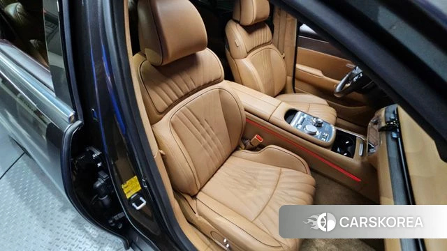 Genesis G90 (RS4) id 4529203 из Кореи 10
