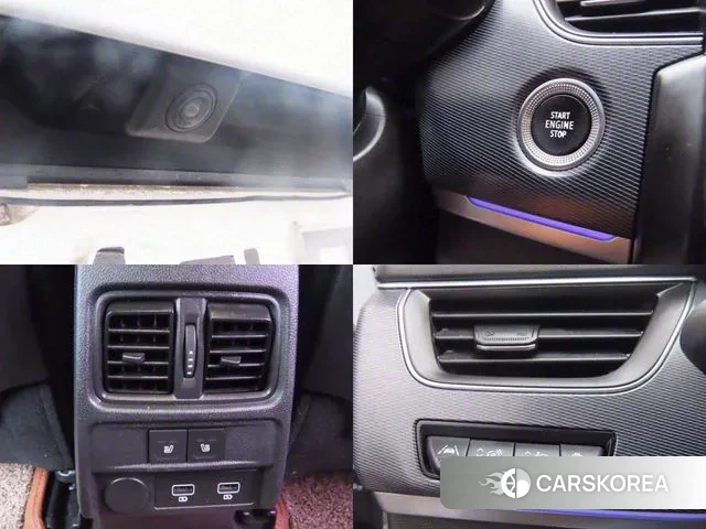 Renault Korea (Samsung) XM3 id 3098178 из Кореи 10