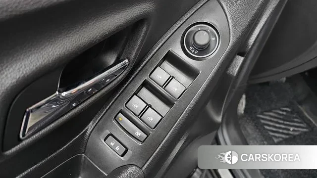 Chevrolet (GM Daewoo) The New Trax id 3612500 из Кореи 10