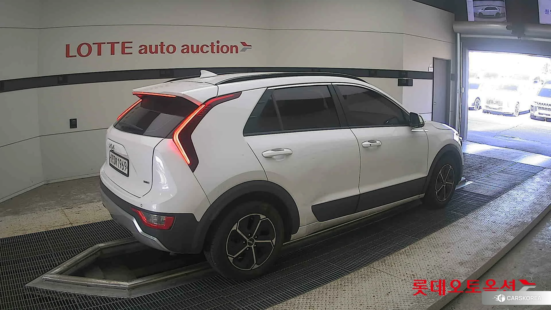 Kia Niro Hybrid id 4909224 из Кореи 10