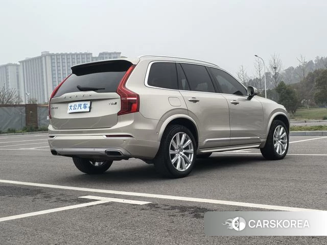 Volvo XC90 id 4212460 из Китая 10