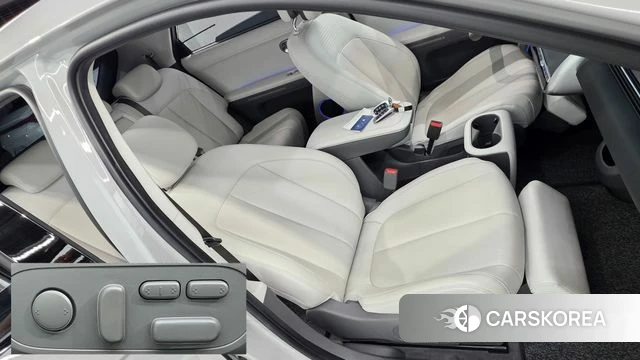 Hyundai Ionic 5 id 4282437 из Кореи 10