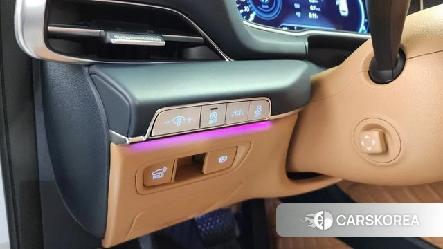 Genesis GV80 id 4203219 из Кореи 10