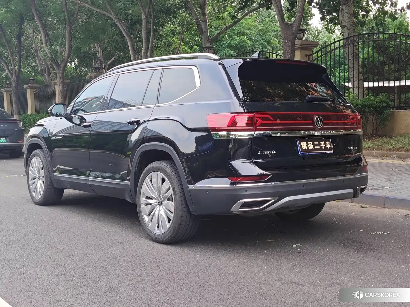 Volkswagen Teramont id 4545720 из Китая 10