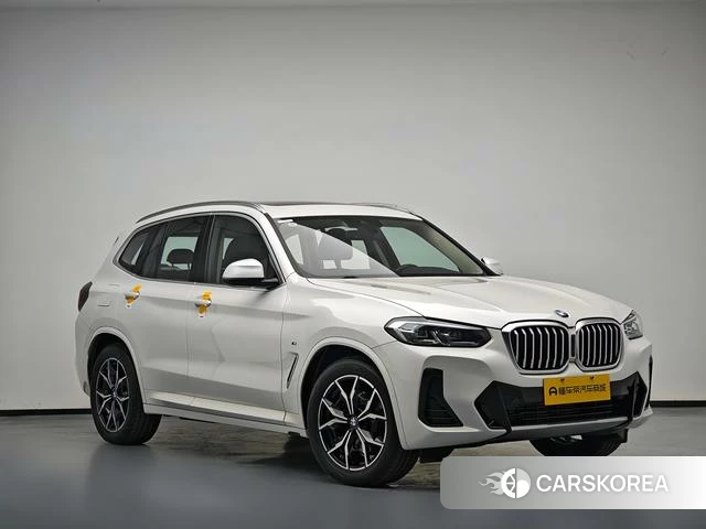 BMW X3 id 4320713 из Китая 10