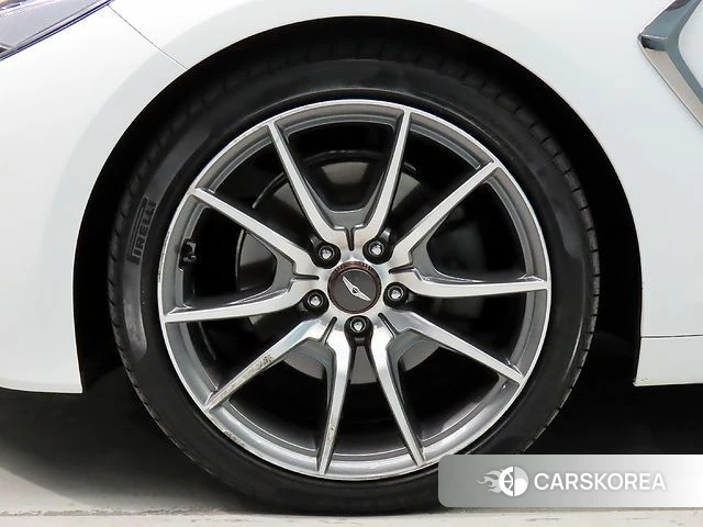 Genesis G70 id 3911245 из Кореи 10