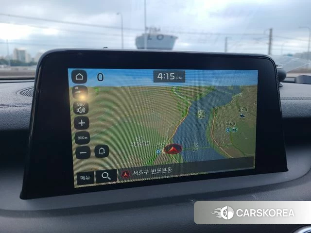 Kia Stinger id 4637956 из Кореи 10
