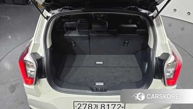 Ssangyong Berry New Tivoli id 3742234 из Кореи 10