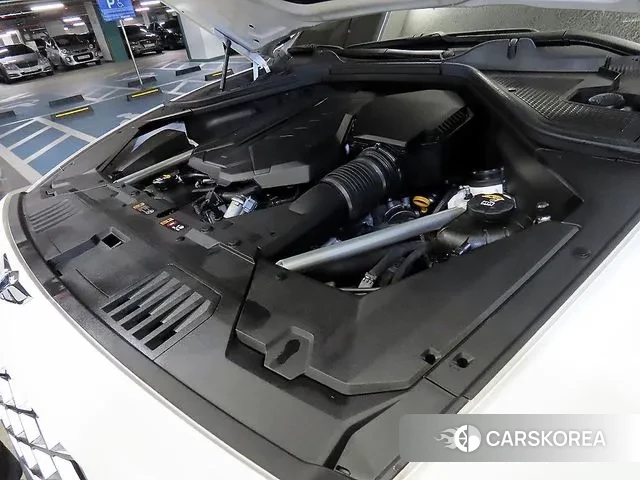 Genesis GV80 id 3586626 из Кореи 10