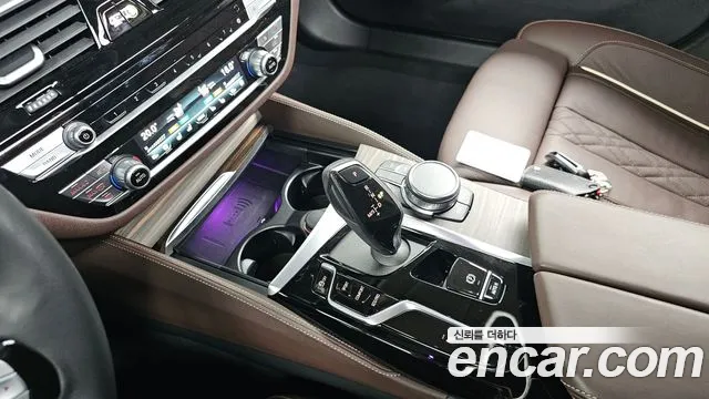 BMW 5 Series (G30) id 2693792 из Кореи 10