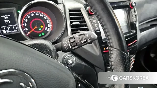 Ssangyong Tivoli Armor id 3444772 из Кореи 10