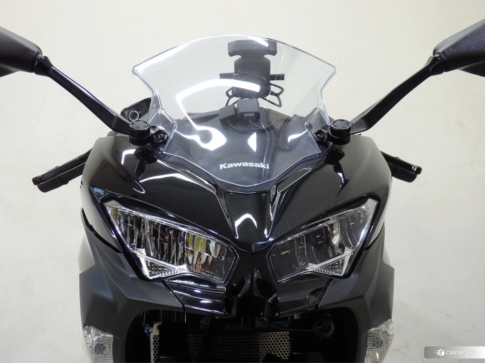 Kawasaki Ninja 400-2 id 3950410 из Японии 10
