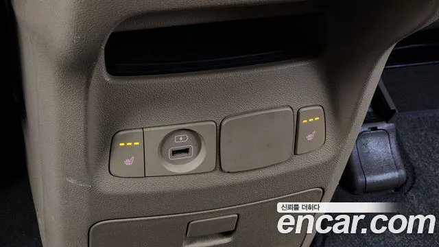 Kia The New Carnival id 2534162 из Кореи 10