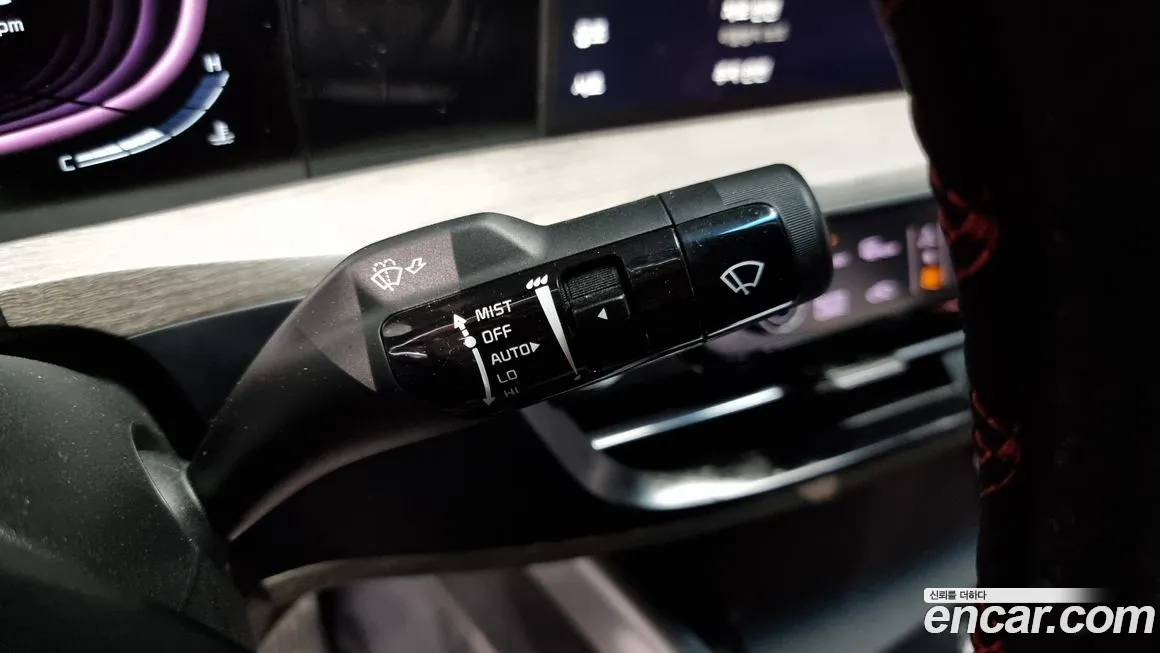 Kia K8 id 1909930 из Кореи 10